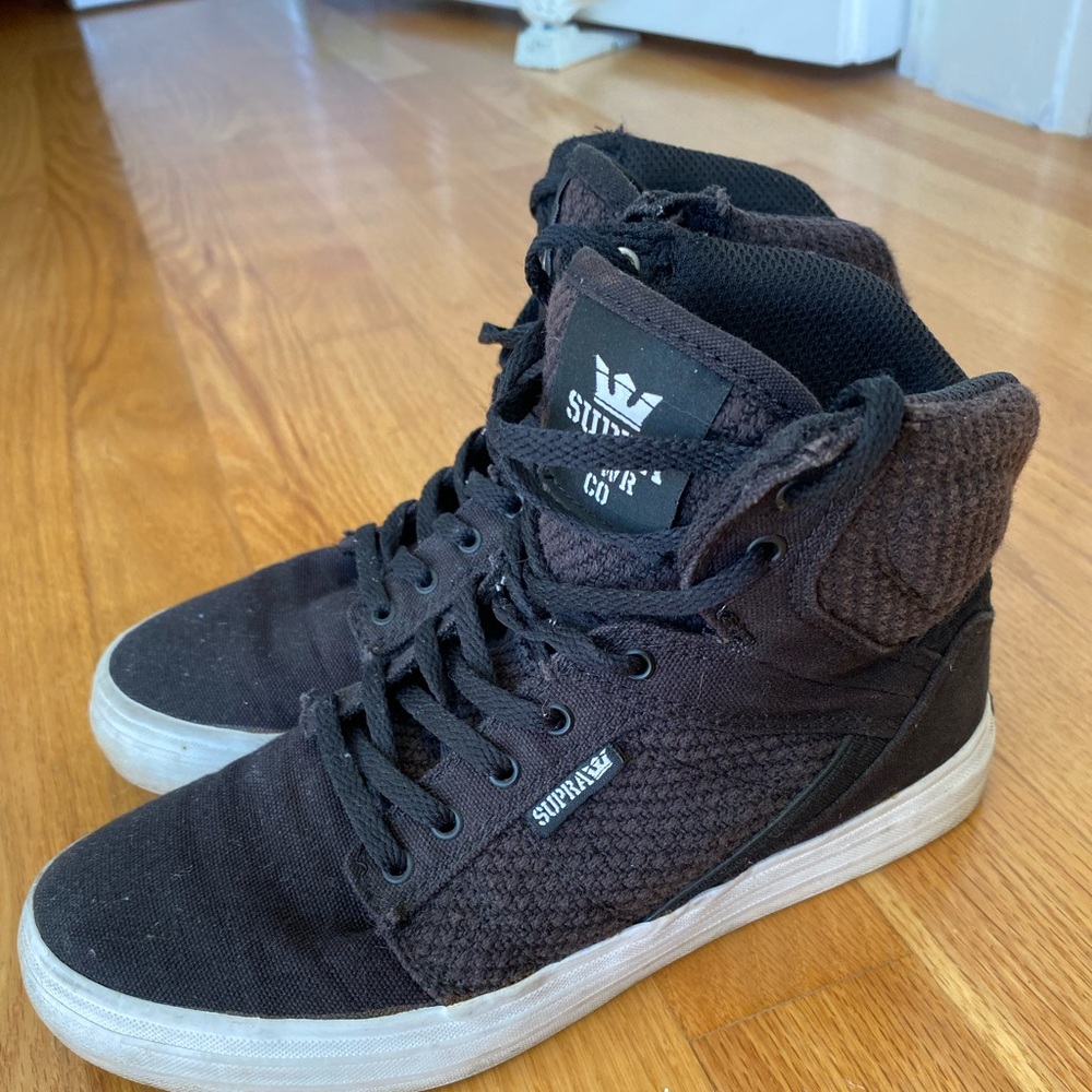 Supra High Tops